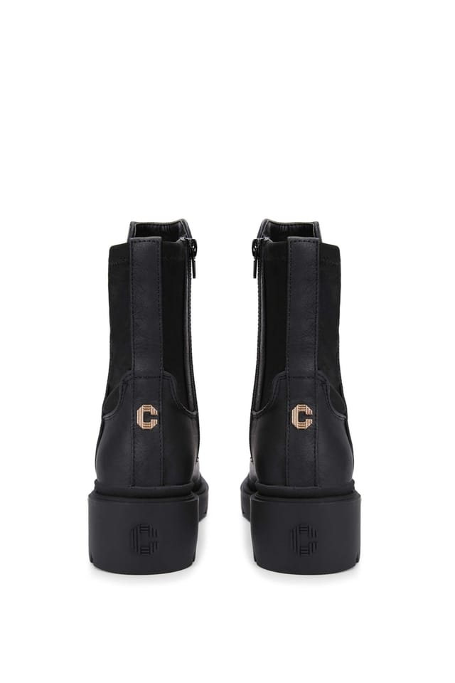 Carvela Carvela Women's 'Dash 50/50 Ankle' Boots in Black - 3