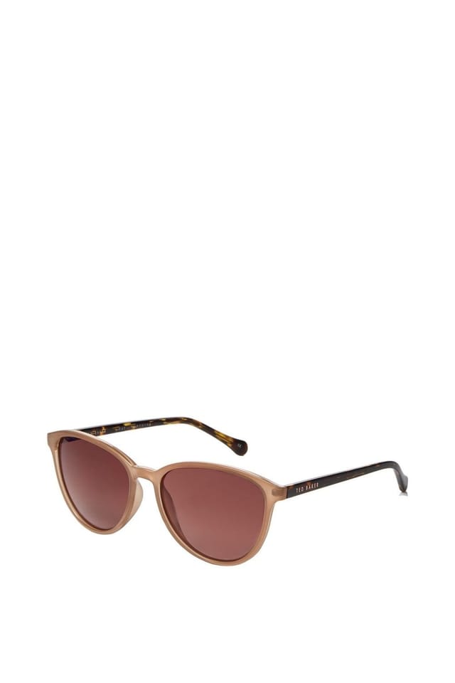 Ted Baker Ted Baker Women's Tierney Sunglasses in Camel - 2