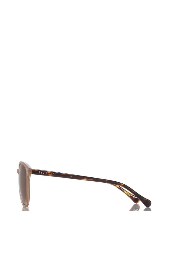 Ted Baker Ted Baker Women's Tierney Sunglasses in Camel - 3