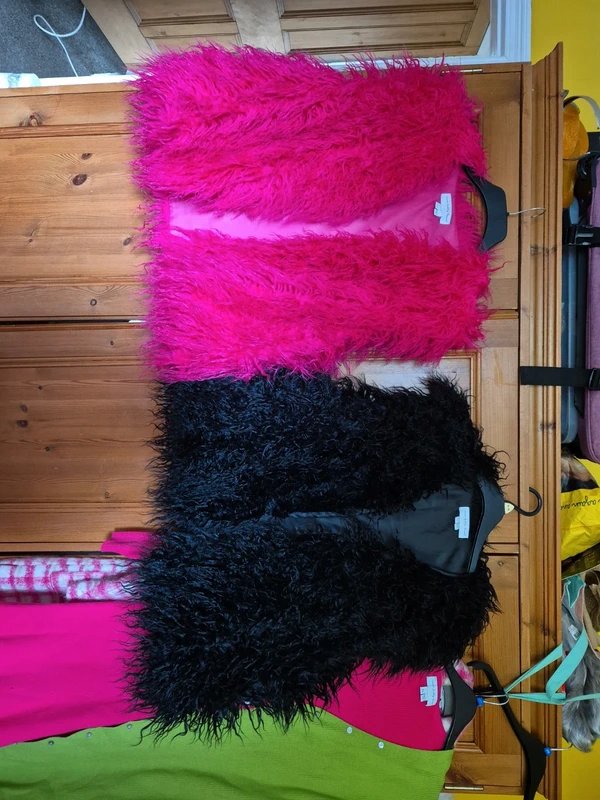 Never Fully Dressed Never fully dressed waistcoat - 1