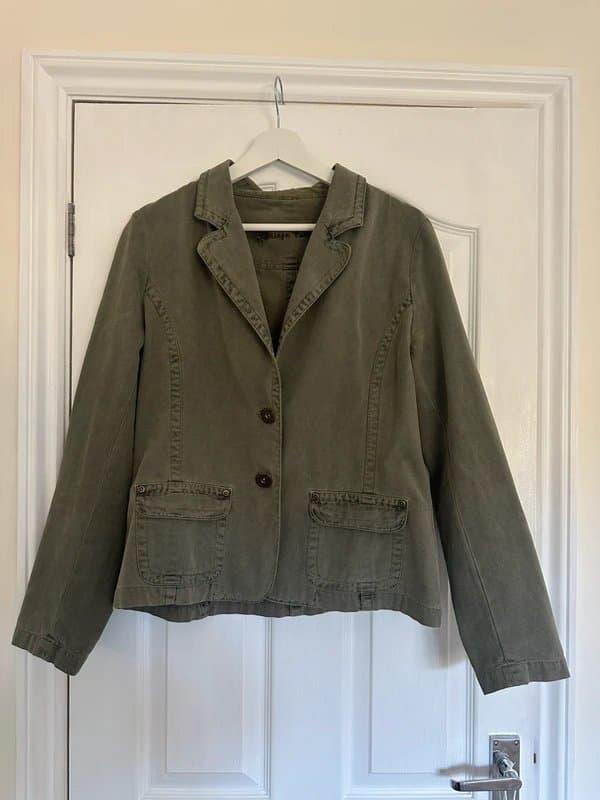 New Look Khaki Jacket