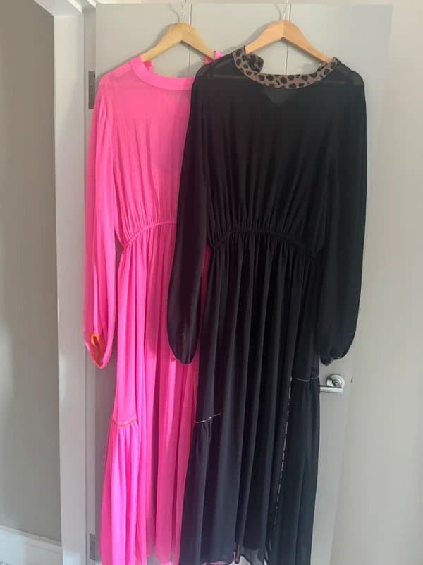 Never Fully Dressed NFD Dress