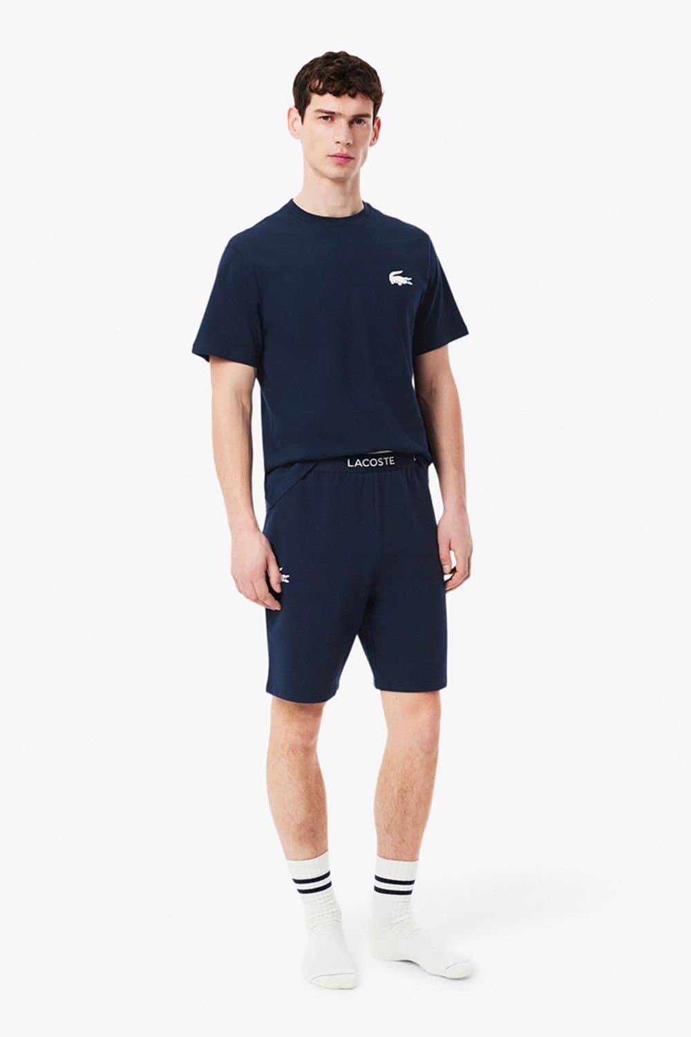 Lacoste Lacoste Men's Pyjama Shorts Navy