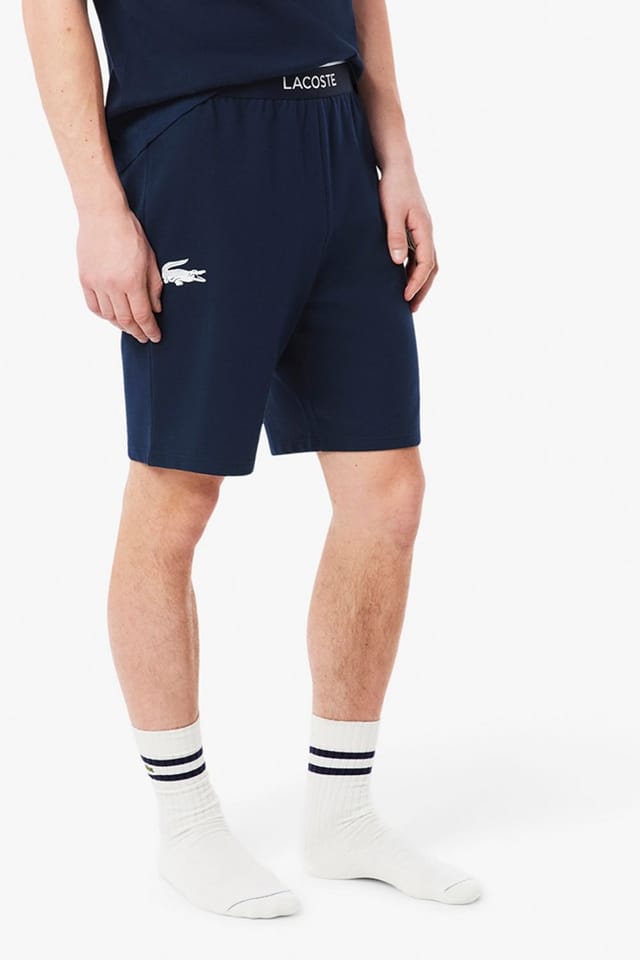 Lacoste Lacoste Men's Pyjama Shorts Navy - 2
