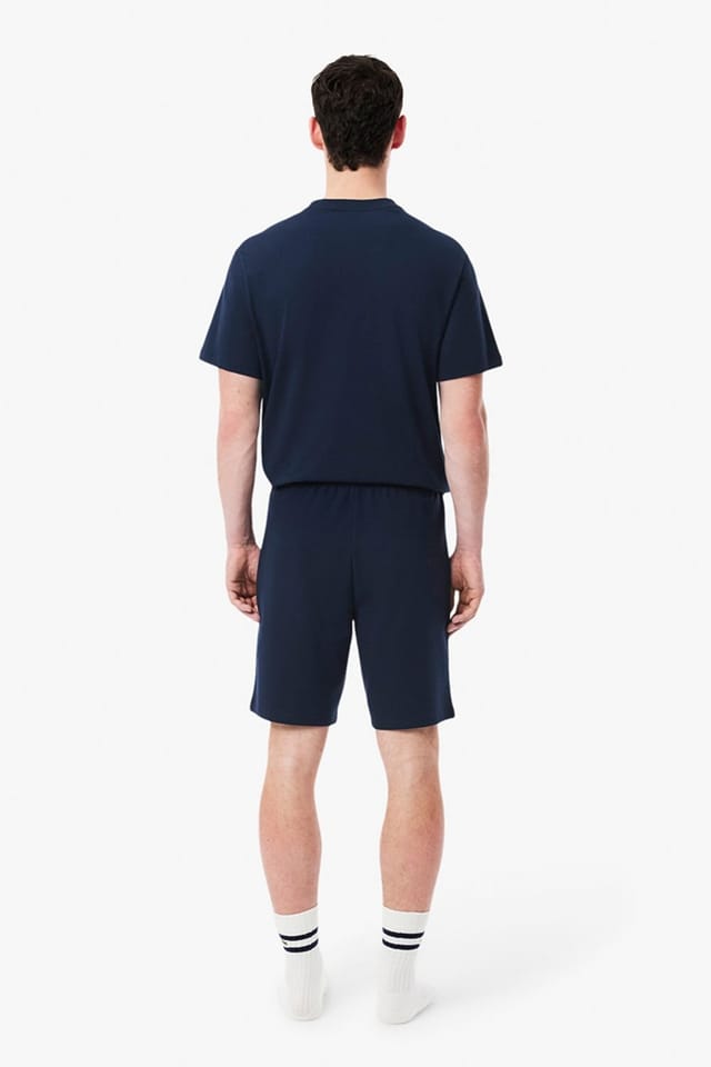 Lacoste Lacoste Men's Pyjama Shorts Navy - 3