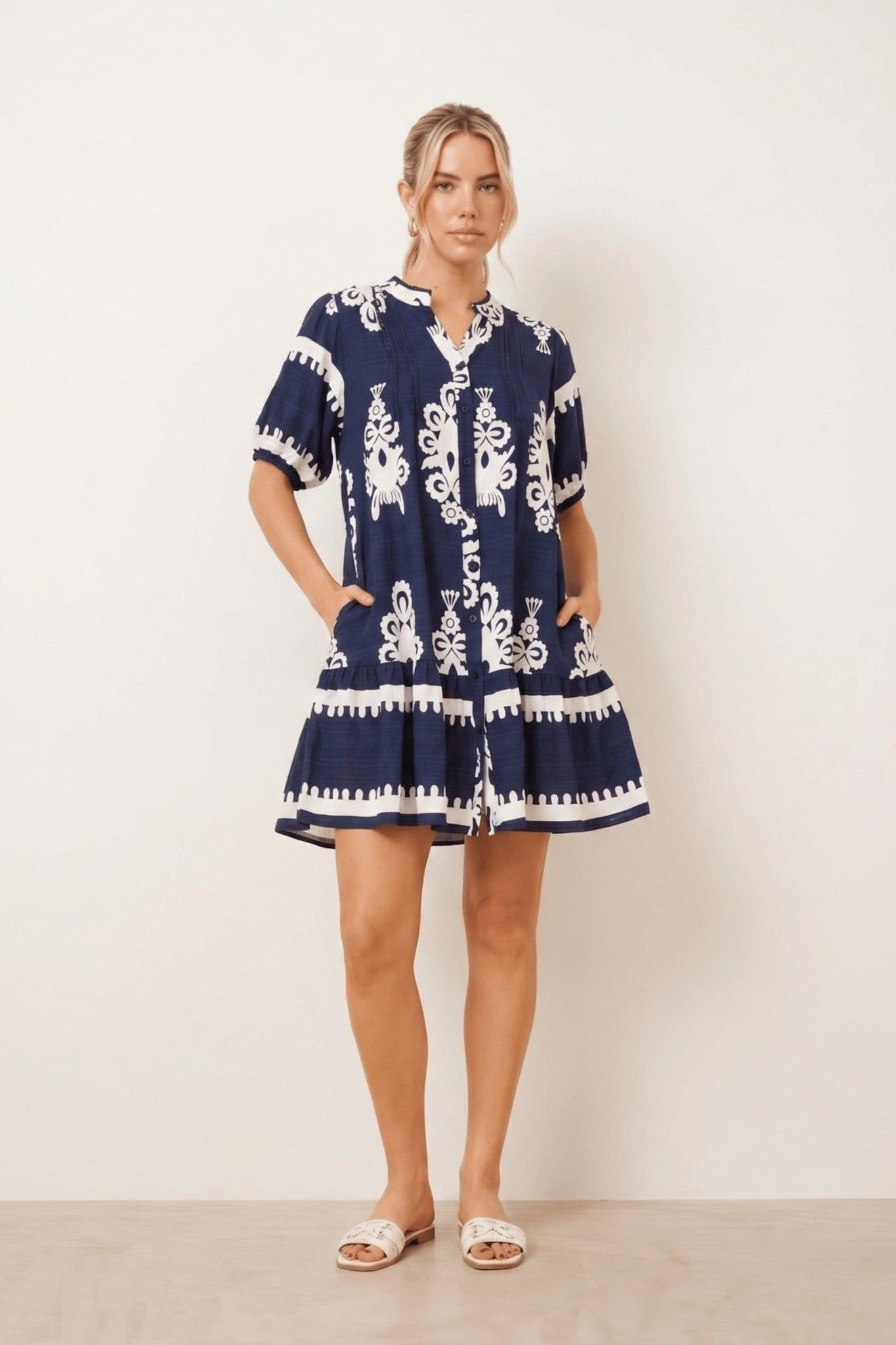 navy