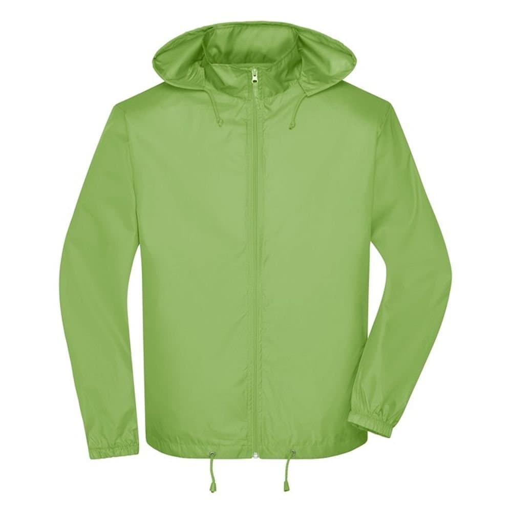 James and Nicholson James and Nicholson Men's Promo Jacket in Green