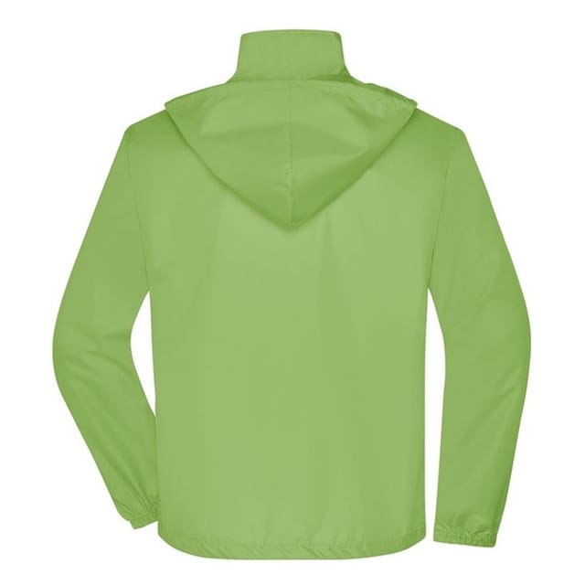 James and Nicholson James and Nicholson Men's Promo Jacket in Green - 2