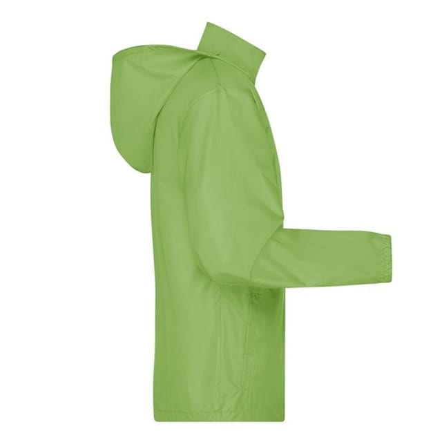 James and Nicholson James and Nicholson Men's Promo Jacket in Green - 3