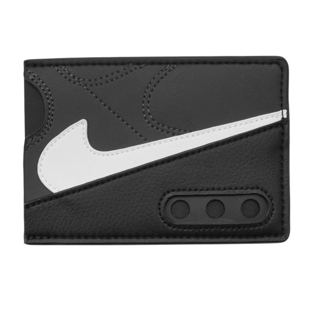 Nike Nike Men's Icon Air Force 1 Wallet in True Black