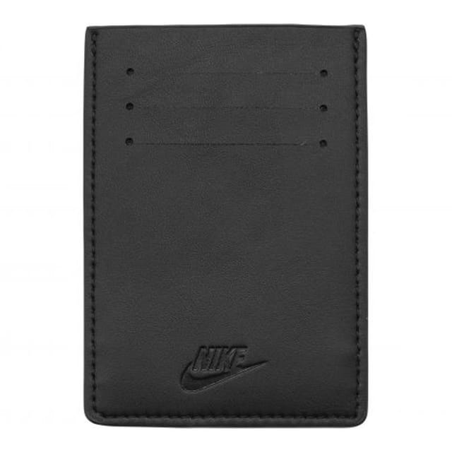 Nike Nike Men's Icon Air Force 1 Wallet in True Black - 2