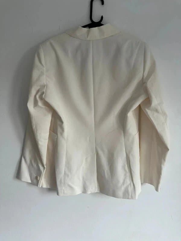 Ted Baker Ted baker cream jacket size 4 UK 14 new BNWT formal women’s fitted