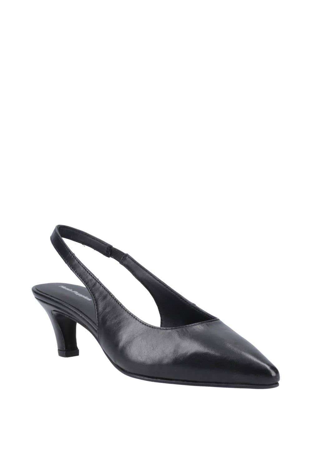 Hush Puppies Hush Puppies Women's Nahla Kitten Heel in Black