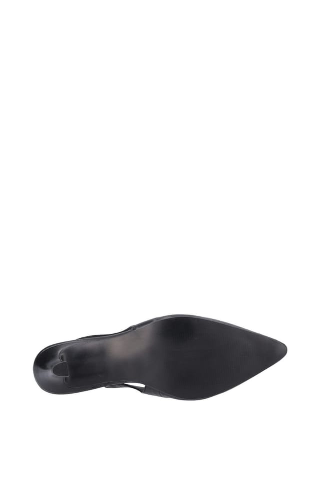 Hush Puppies Hush Puppies Women's Nahla Kitten Heel in Black - 3