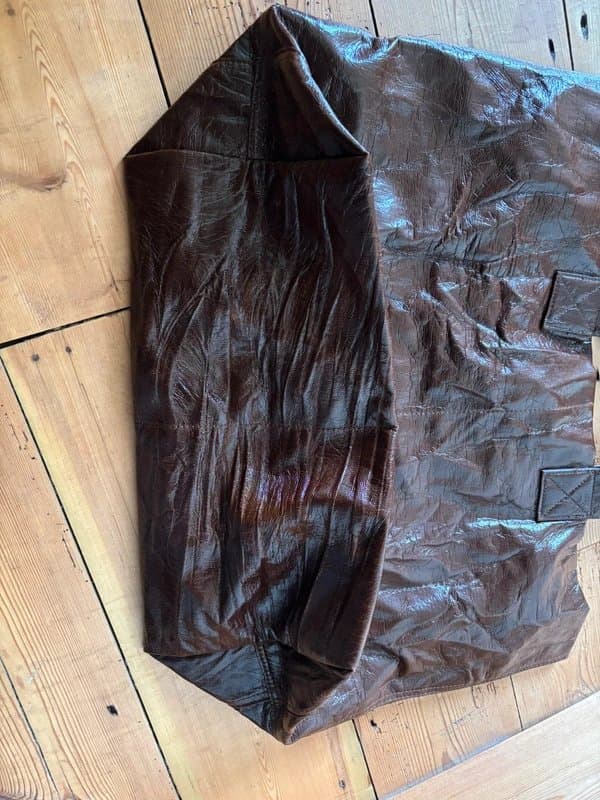 Topshop Topshop brown tote bag