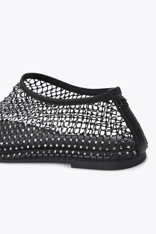 KG Kurt Geiger KG Kurt Geiger Women's 'Marve' Flats in Black - 3