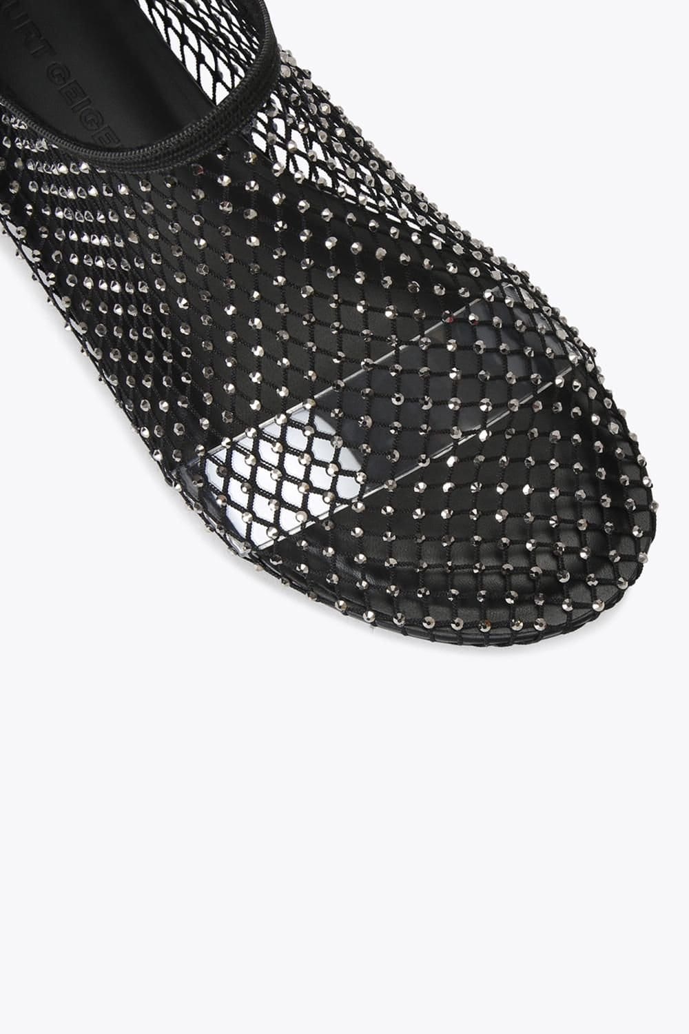 KG Kurt Geiger KG Kurt Geiger Women's 'Marve' Flats in Black - 4