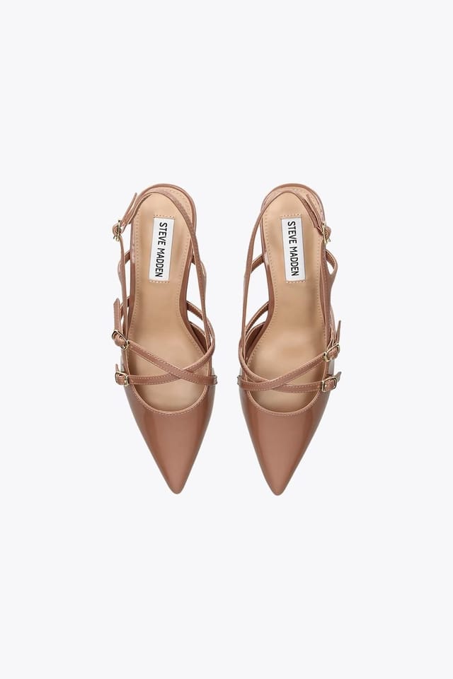 Steve Madden STEVE MADDEN Women's 'Lindale' Heels in Taupe - 2