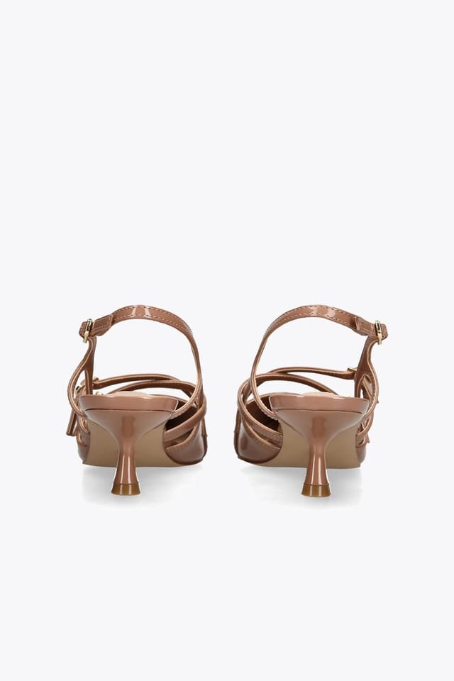 Steve Madden STEVE MADDEN Women's 'Lindale' Heels in Taupe - 3