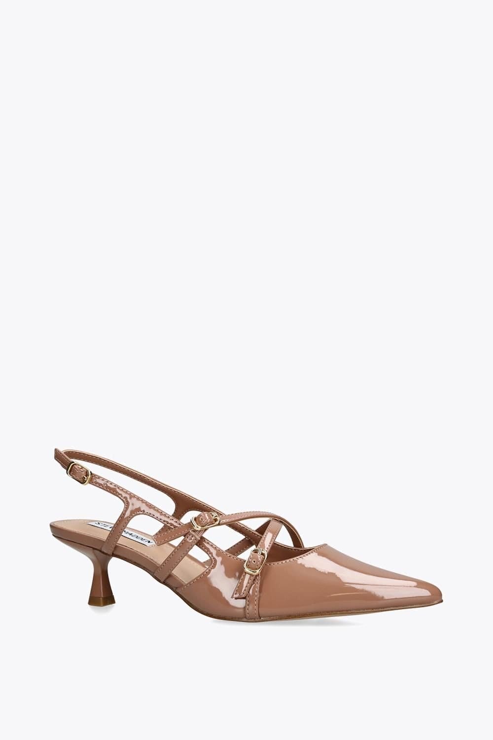 Steve Madden STEVE MADDEN Women's 'Lindale' Heels in Taupe - 4