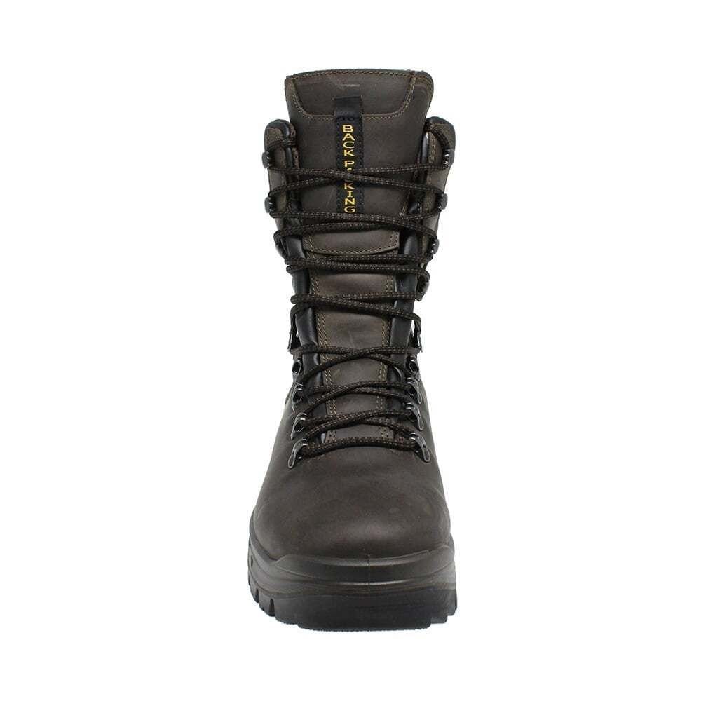 GriSport Grisport Men's Dy Waxy Leather Walking Boots in Brown - 4
