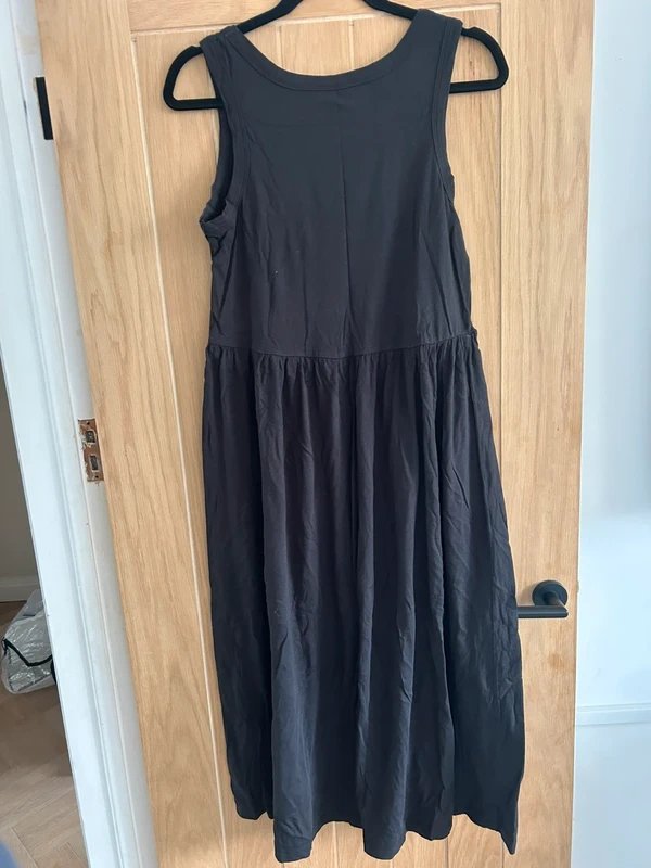 Brave Soul ASOS midi jersey dress - 1