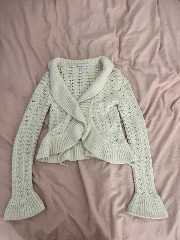 Bershka Bershka knit cardigan