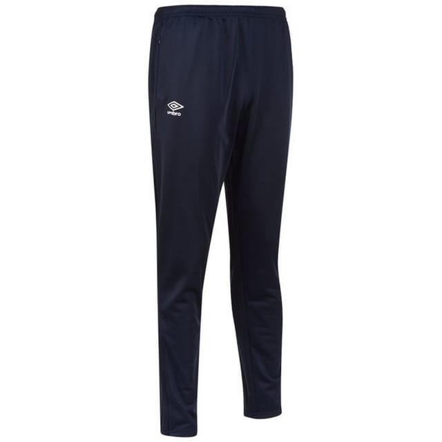 Umbro Umbro Men's Club Essential Jogging Bottoms in Dark Navy - 2