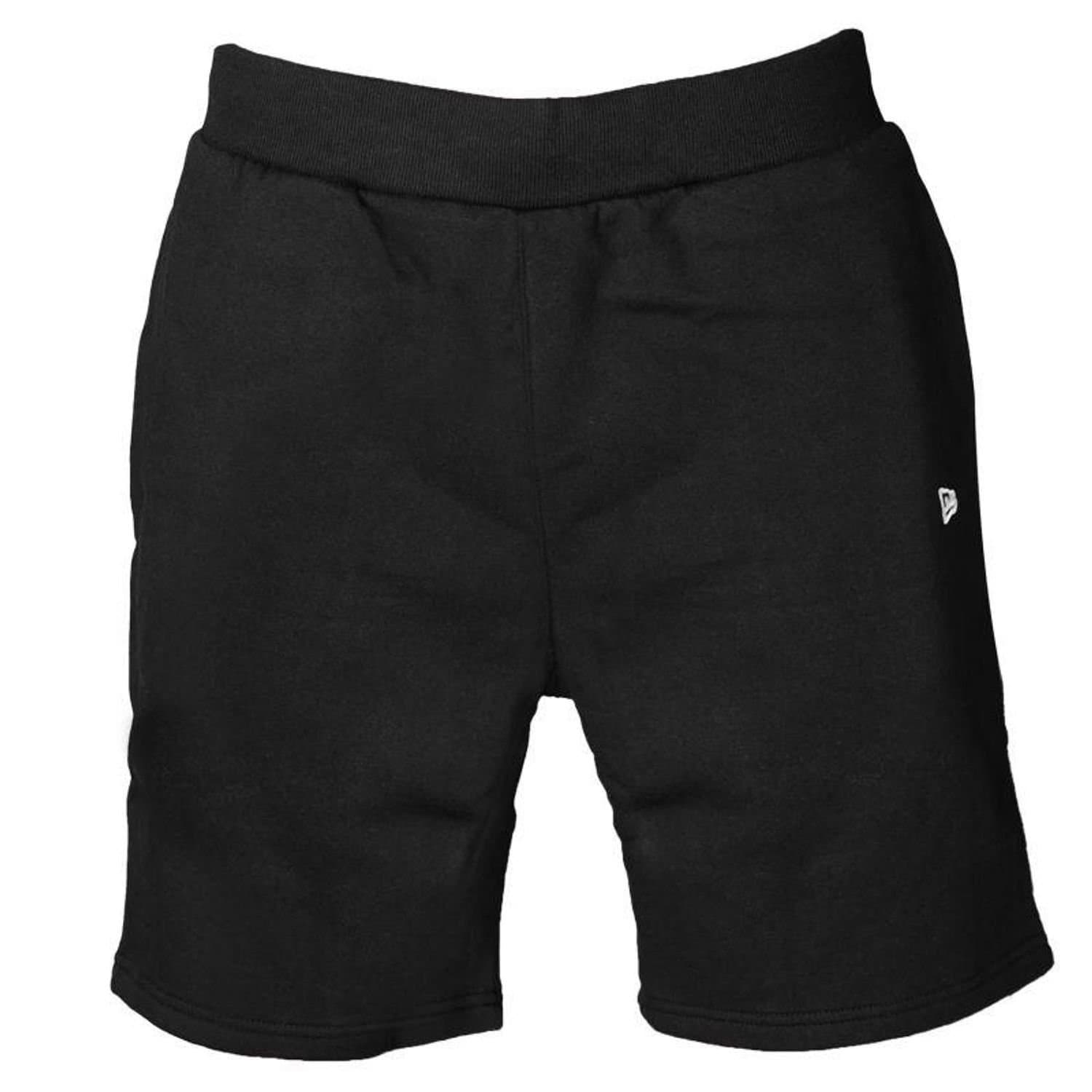 new era New Era Men's Essentials Shorts in Black