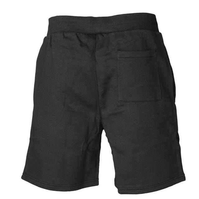new era New Era Men's Essentials Shorts in Black - 2