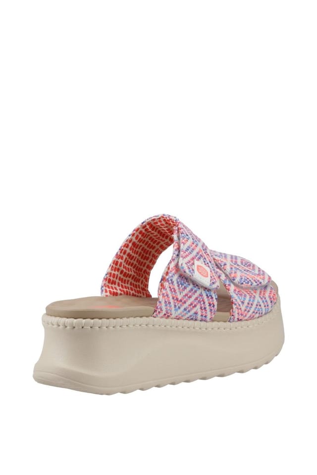 Hey Dude Hey Dude Women's Delray Slide Surf Baja Sandal - 2