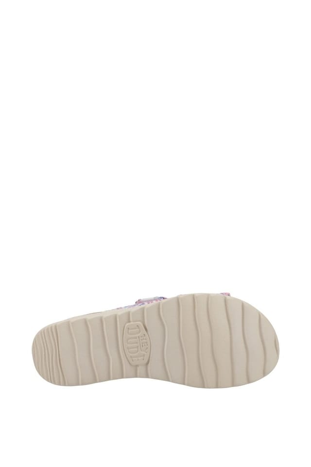 Hey Dude Hey Dude Women's Delray Slide Surf Baja Sandal - 3