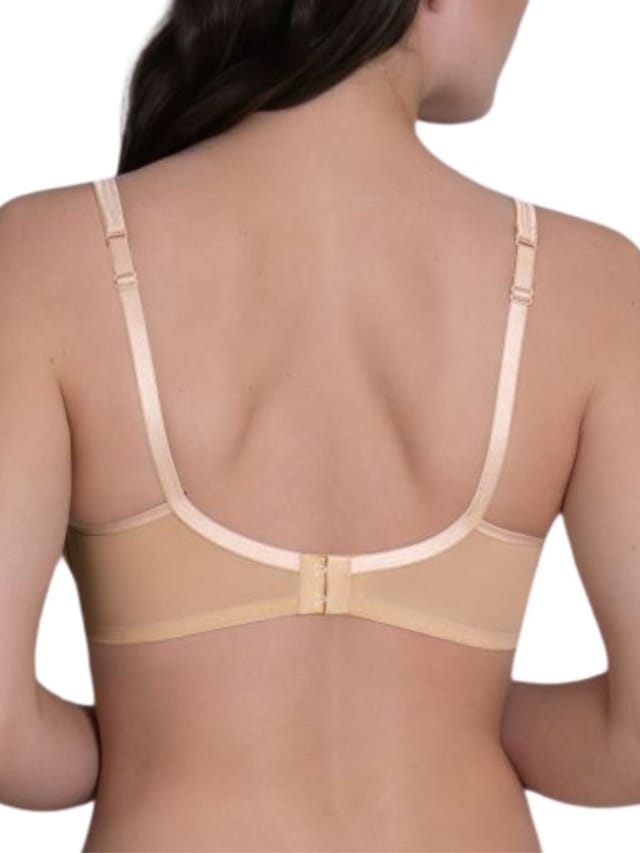 Anita Anita Women's Lace Rose Contour Soft Bra in Beige - 2