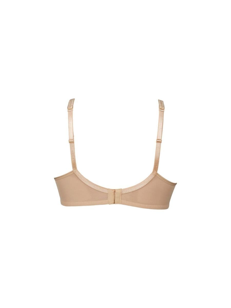 Anita Anita Women's Lace Rose Contour Soft Bra in Beige - 4