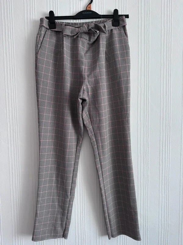 M&Co M&Co high waisted trousers UK 14