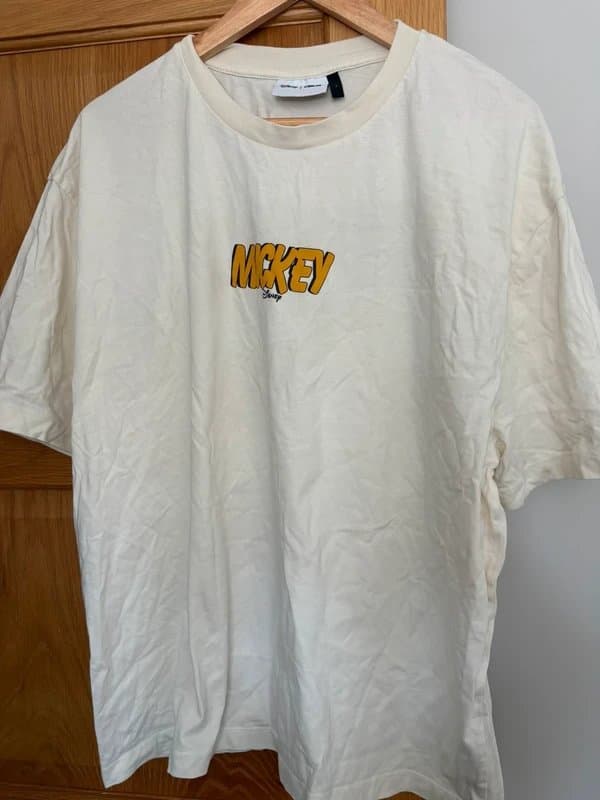 ASOS Design ASOS design Mickey Mouse oversized T-shirt