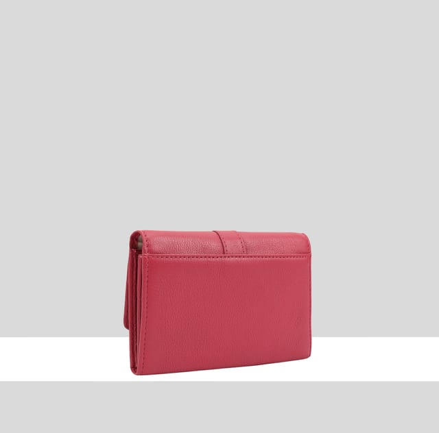 Paul Costelloe Paul Costelloe Women's Sinu Purse in Pink - 2