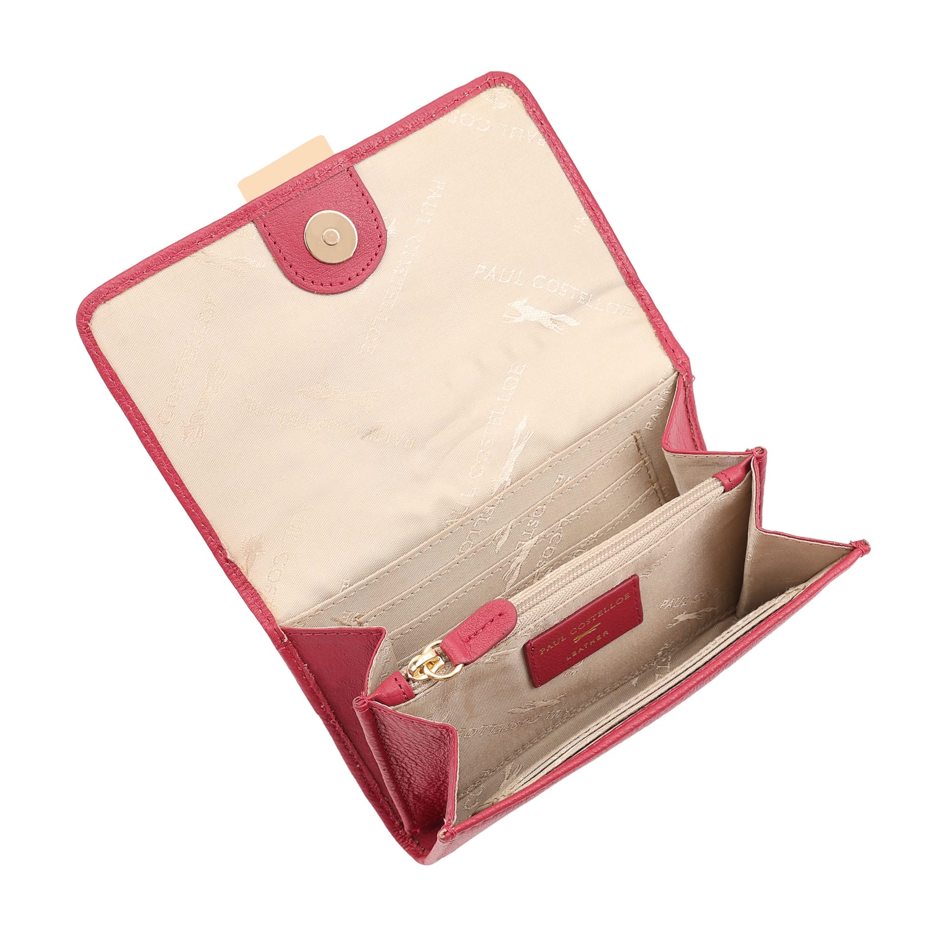 Paul Costelloe Paul Costelloe Women's Sinu Purse in Pink - 4