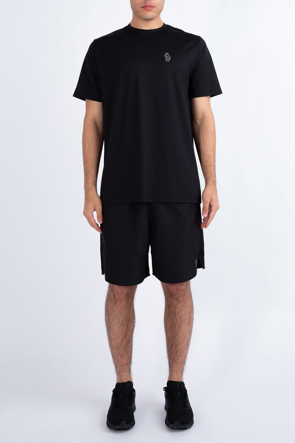 black