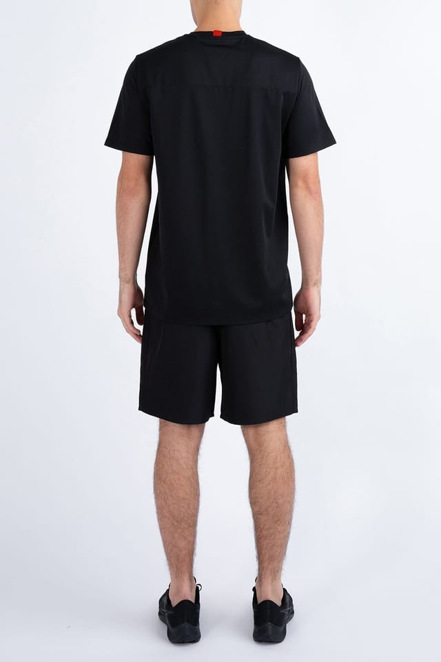 Luke 1977 Luke 1977 Men's Twenty Four Seven Sports Set in Black - 2