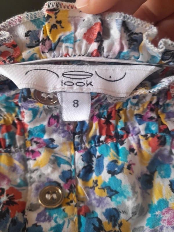 New Look New look tube top
