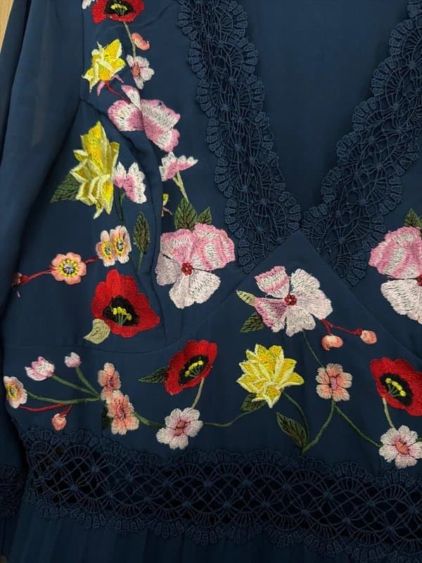 ASOS Design ASOS floral occasion dress