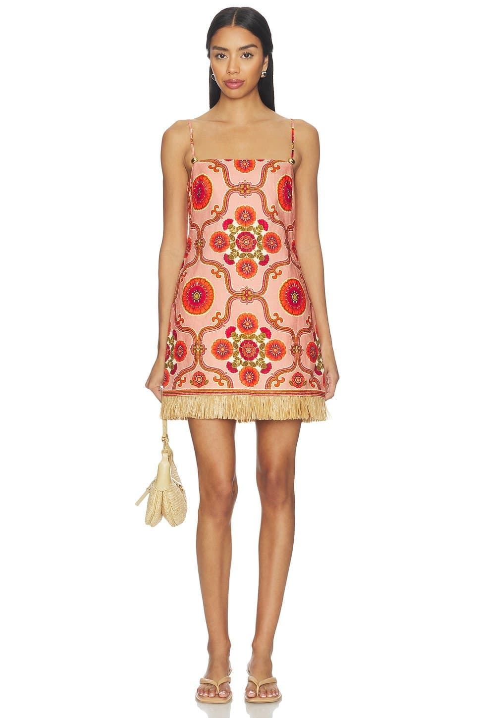 revolve Valencia Mini Dress