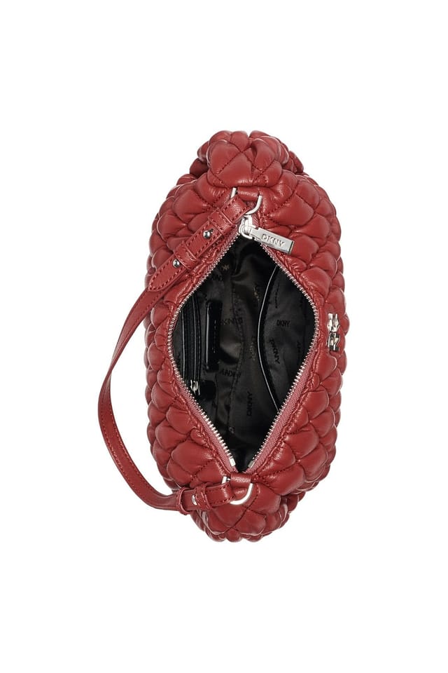 DKNY DKNY Women's Remy Tz Shoulder Bag Red - 3