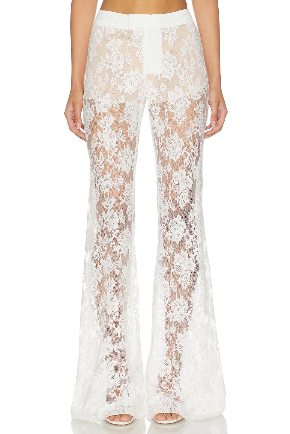 revolve Saphina Lace Pant