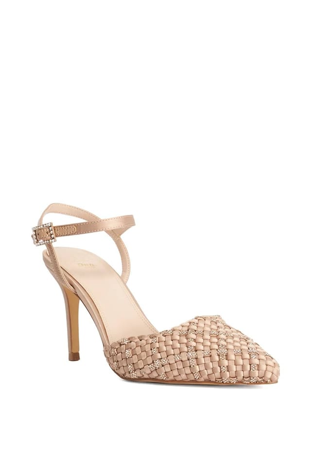 Dune London Dune London Women's 'Caitlyn' Court Shoes in Pink - 2