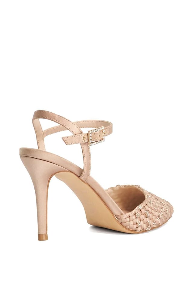 Dune London Dune London Women's 'Caitlyn' Court Shoes in Pink - 3