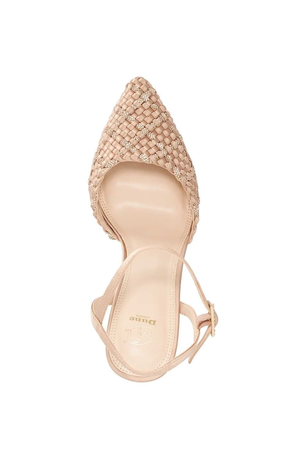 Dune London Dune London Women's 'Caitlyn' Court Shoes in Pink - 4
