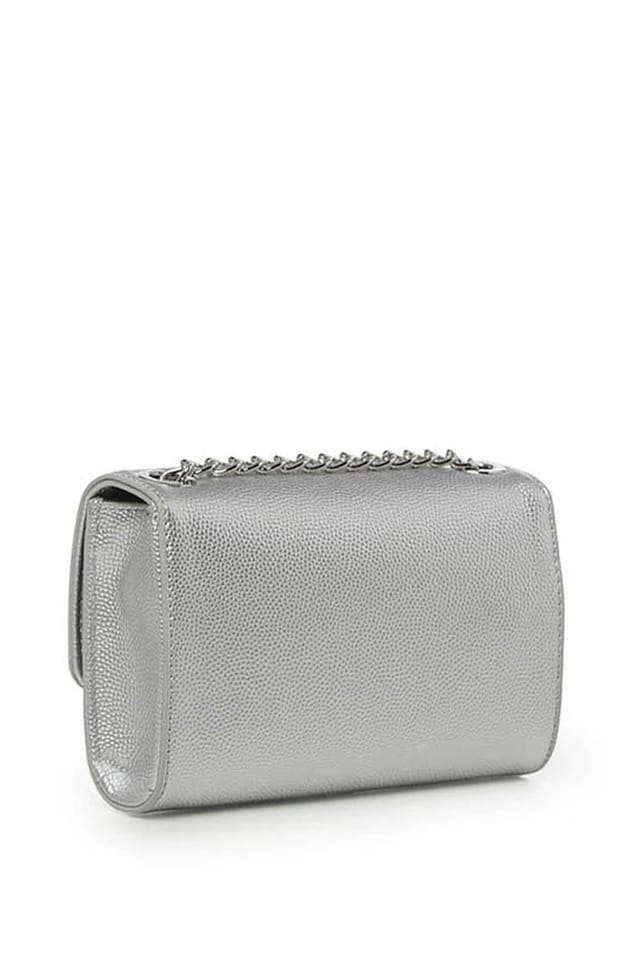 Valentino Valentino Women's Divina Crossbody Bag Silver - 2