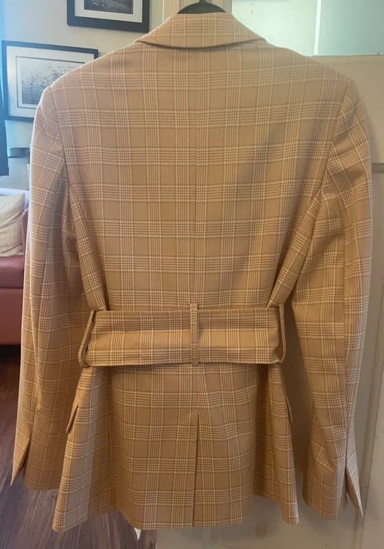 ASOS ASOS lightweight jacket/blazer